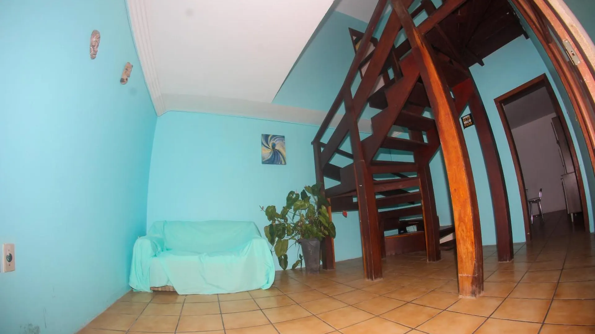 Hostel Rep Madagascar Флорианополис Бразилия