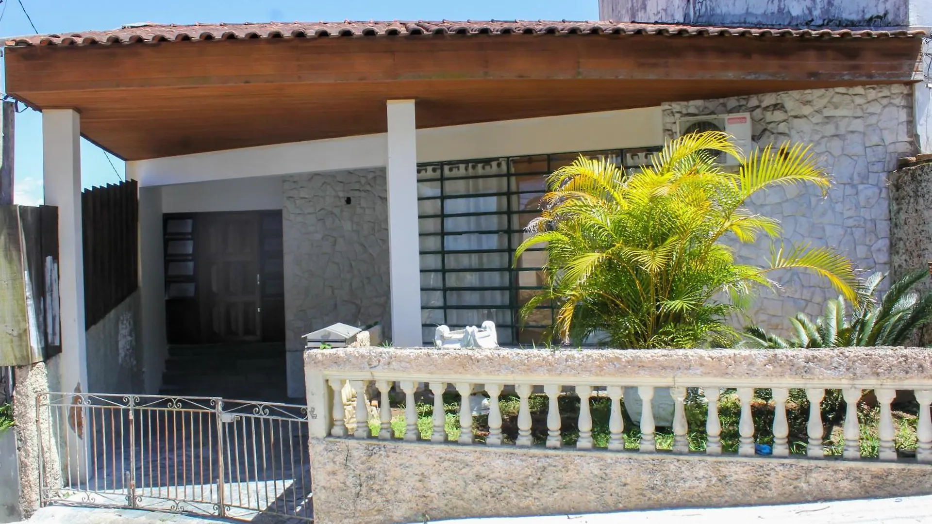 Кемпинг Hostel Rep Madagascar Флорианополис